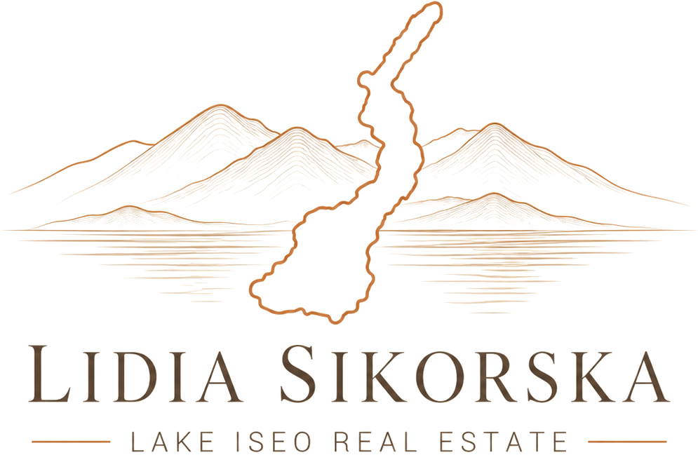 Lidia Sikorska — Lake Iseo Real Estate